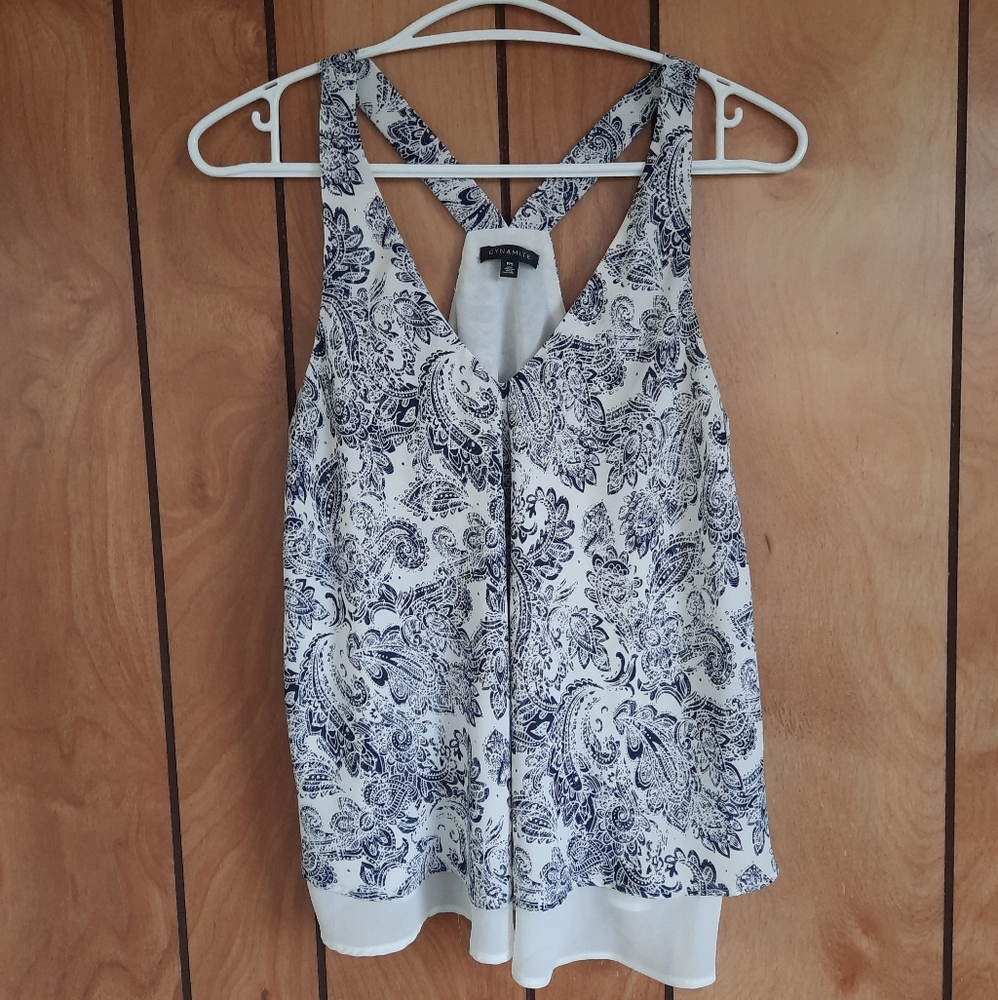 Dynamite tank top